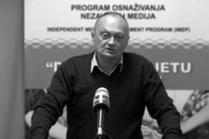 IN MEMORIAM Preminuo novinar Zoran Milošević