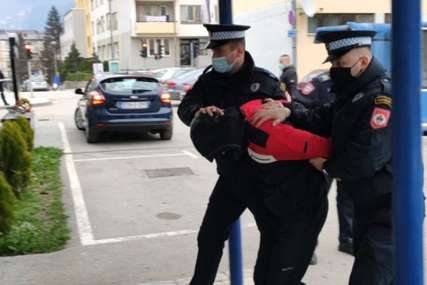 PREVARE I PRANJE NOVCA Uhapšeni u akciji Vektor predati tužilatvu u Trebinju