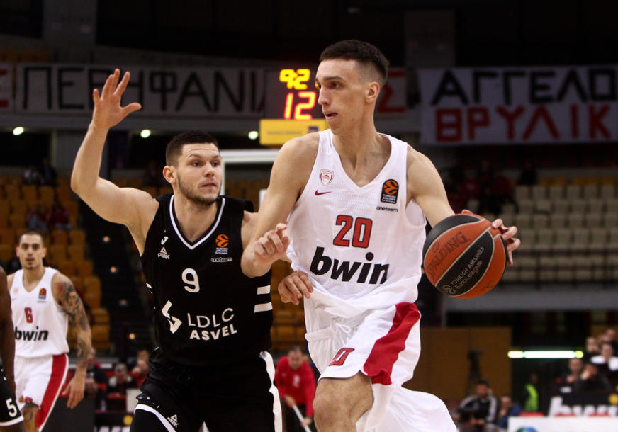 VRAĆA SE U NBA Srpski košarkaš se nametnuo u Razvojnoj ligi