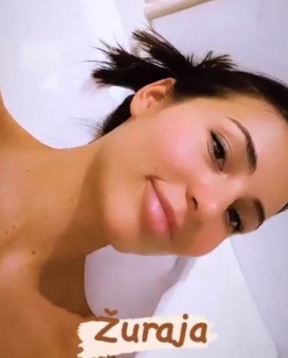 FOTO: RAZNATOVICANASTASIJA/INSTAGRAM/SCREENSHOT