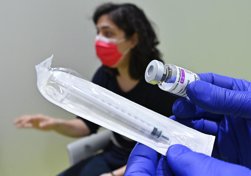 Zadovoljni procesom imunizacije: U Bijeljini se dnevno vakciniše 100 ljudi