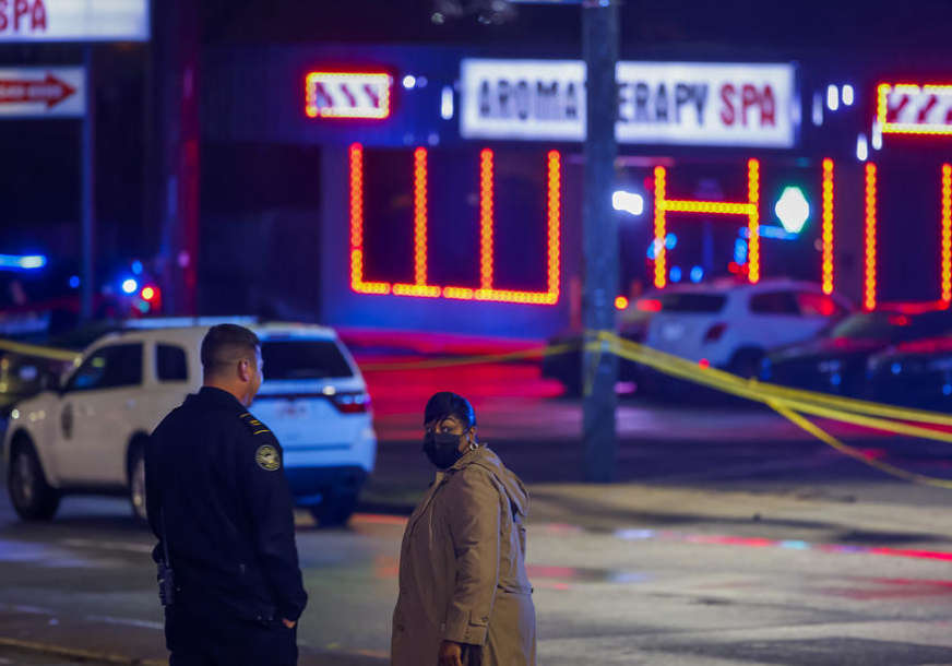 Tri pucnjave u Atlanti: Ubijeno osam osoba, jedna ranjena