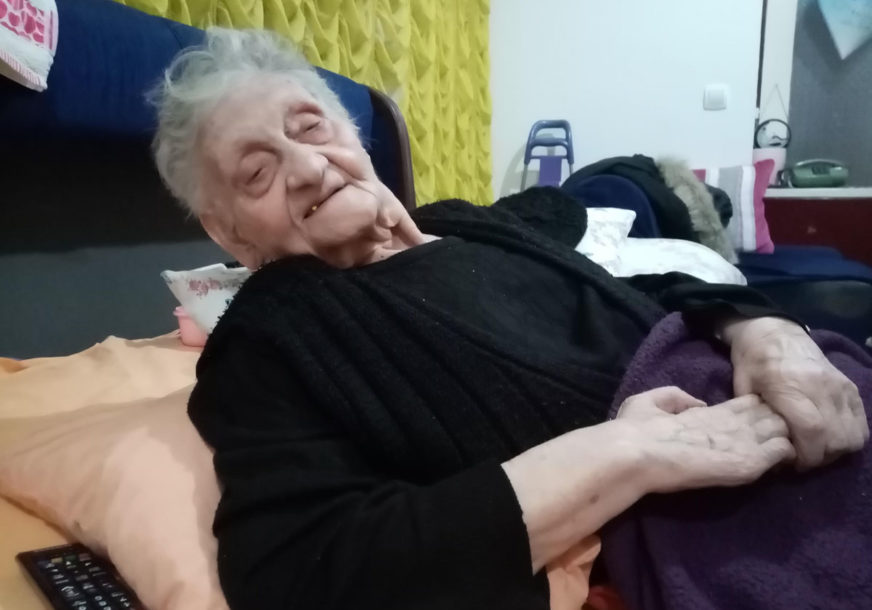 PREŽIVJELA SVE NAŠE RATOVE Prijedorčanka Draginja Bulić (95) prisjeća se teškog života i ofanziva