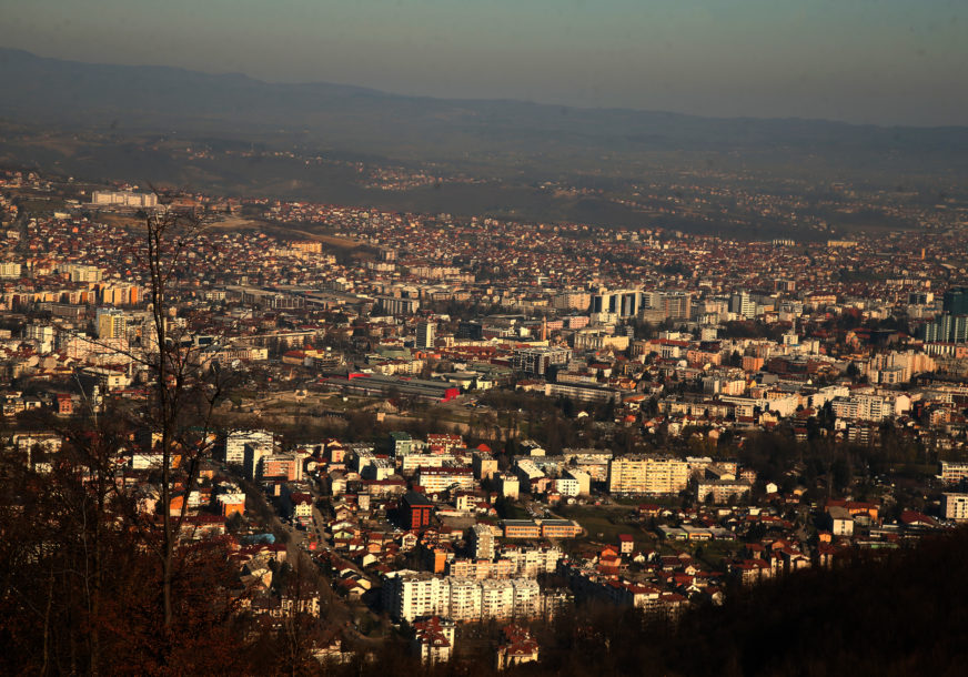 Konkurs otvoren do 17. novembra: Banjaluka dobija vidikovac na Banj brdu