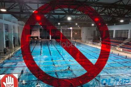 “Bazen je najsigurnije mjesto za trening” Reakcija sportskih klubova zbog zatvaranja GOB u Banjaluci