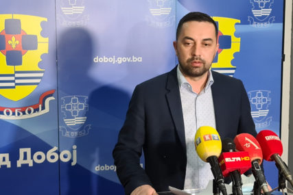 KONTROLA POŠTOVANJA MJERA Jerinić: Pojačan rad komunalne policije i inspekcija u Doboju