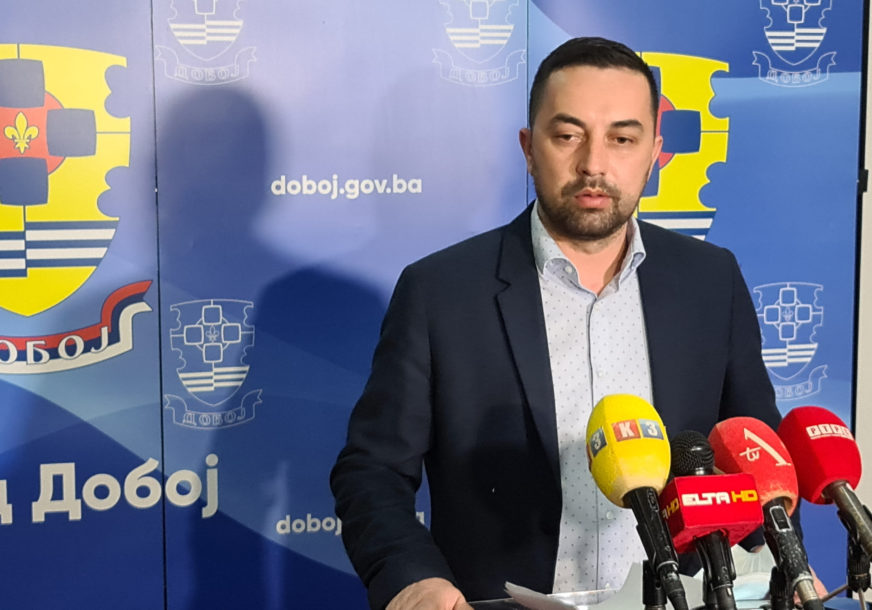 KONTROLA POŠTOVANJA MJERA Jerinić: Pojačan rad komunalne policije i inspekcija u Doboju