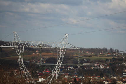 Sedam naselja bez struje zbog radova na mreži