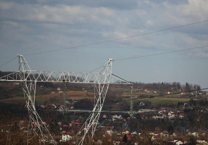 Sedam naselja bez struje zbog radova na mreži