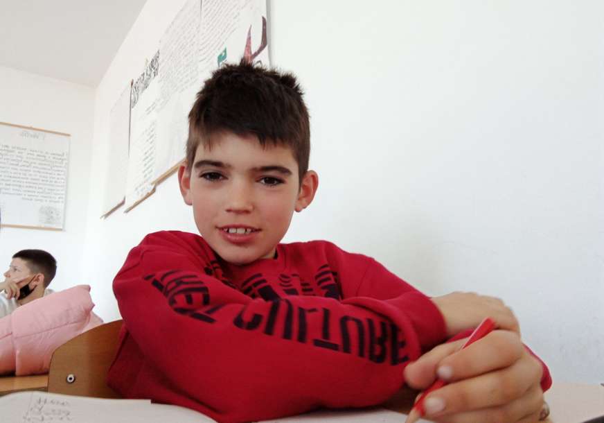 NESREĆAN KRAJ POTRAGE Pronađeno beživotno tijelo dječaka Vukašina Samardžije
