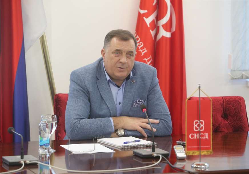 “PRIVREDA SAČUVANA UPRKOS PANDEMIJI” Dodik poručio da se Srpska pokazala sposobnom da organizuje zdravstveni sektor, ali i ekonomiju