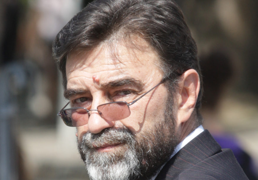 NAKON TEŠKE BOLESTI Preminuo Dubravko Mrva Prstojević