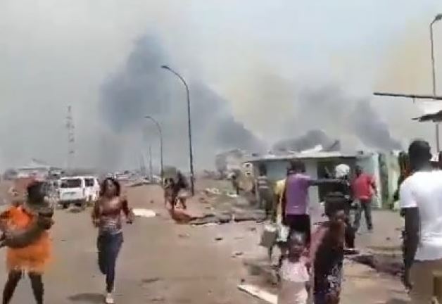 Eksplozija u kasarni u Ekvatorijalnoj Gvineji, ima žrtava (VIDEO)
