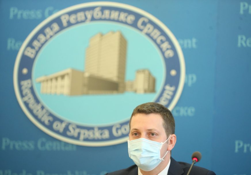 “Virus nas udara i glavom i repom” Zeljković upozorio na ozbiljnost situacije u Srpskoj, apeluje na POŠTOVANJE MJERA