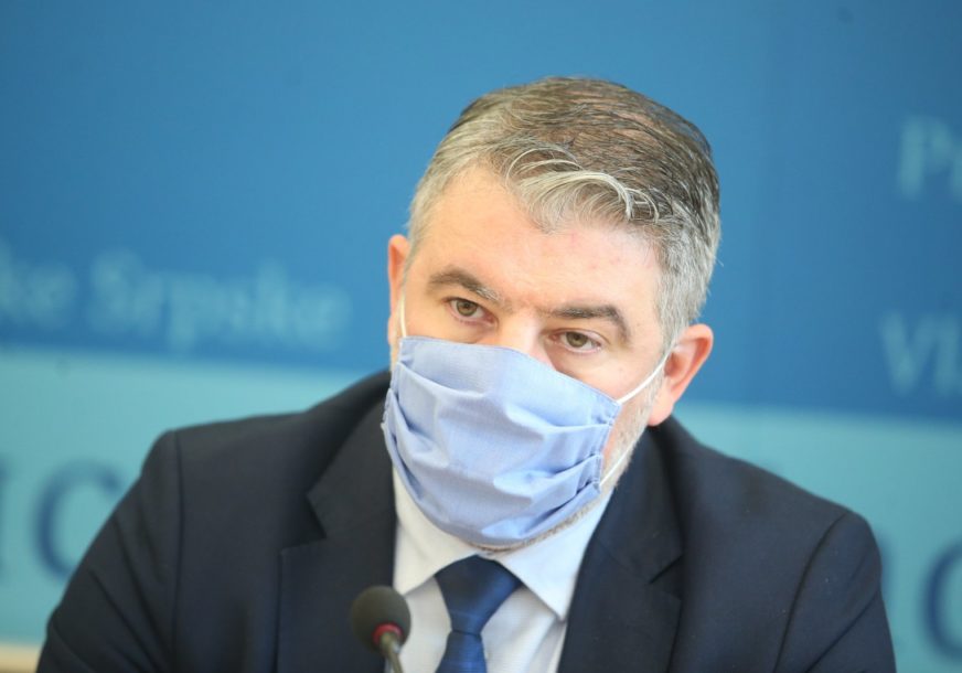 “Uradili smo odličnu stvar” Šeranić najavio veću količinu vakcina za istočnu Hercegovinu