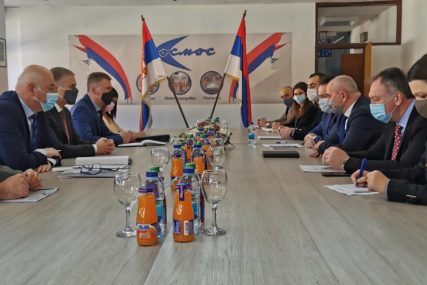 Stefanović i Đokić u "Kosmosu": Polovina prihoda kroz saradnju sa Ministarstvom odbrane Srbije