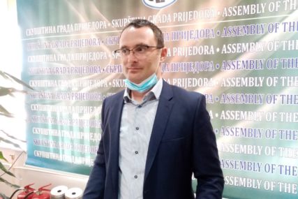 LJEKAR U TRCI ZA GRADONAČELNIKA Goran Predojević biće kandidat DNS na prijevremenim izborima u Prijedoru