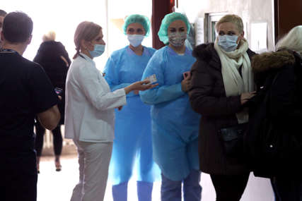 RASTE BROJ OBOLJELIH U Kovid odjeljenju Opšte bolnice u Sarajevu liječi se 181 pacijent