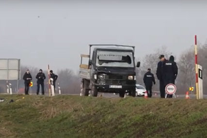 Uhapšen srpski vozač kamiona u kojem su poginula četiri migranta