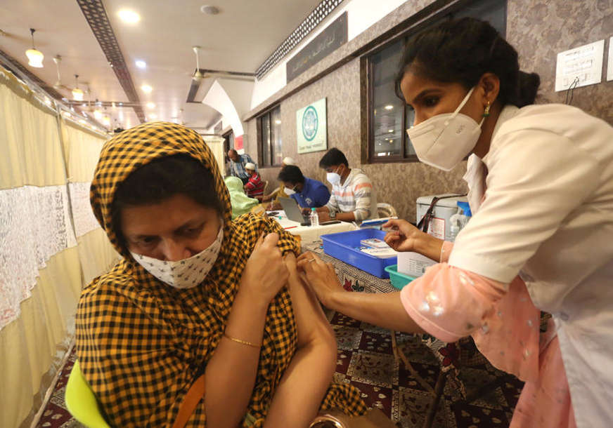 Korona virus u Indiji ne miruje: Ponovo preko 350.000 zaraženih
