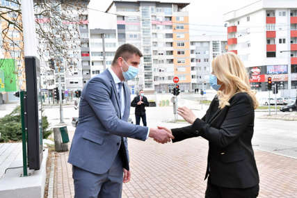"Po četvrti put postao otac" Željka Cvijanović uputila čestitku načelniku opštine Istočno Novo Sarajevo (FOTO)