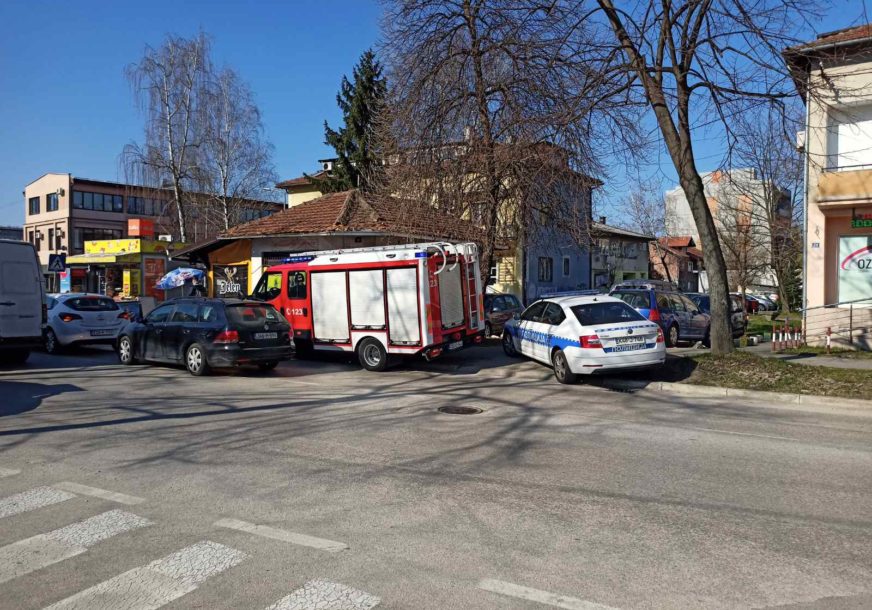 "Kontinuirano pratimo stanje bezbjednosti" Grad postavlja ležeće policajce nakon udesa u Ulici Jovana Dučića