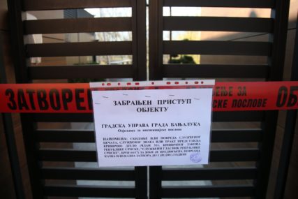POSTAVLJENA TRAKA Od danas zatvorena "Kajak terasa" (FOTO)