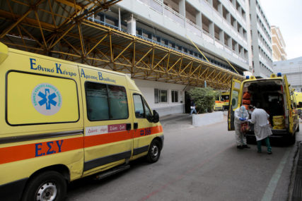 CRNI REKORD U Grčkoj najviše umrlih u jednom danu od početka pandemije