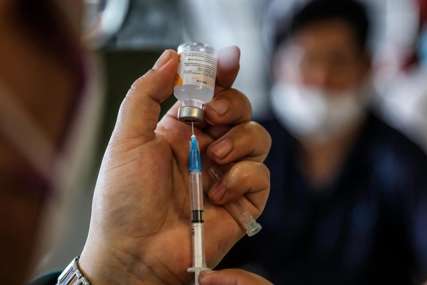 Protiv korone vakcinisano 15.000 osoba: FBiH trenutno ima još 45.000 doza