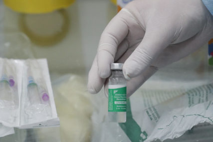 Ljekari tvrde "Vakcinisanje protiv gripa pomaže i protiv korone"