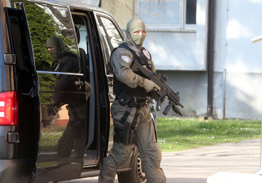 Srpskainfo otkriva ko je uhapšen u akciji "Hornet": Pala organizovana kriminalna grupa u Foči