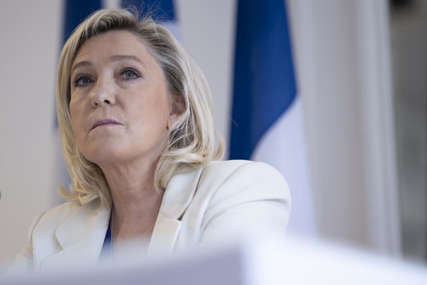 Le Pen poziva građane da glasaju za nju "Obećavam da ću Francusku dovesi u red za PET GODINA"