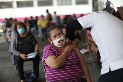 PREMINULO SKORO 200.000 LJUDI U Meksiku registrovana nova 203 smrtna slučaja