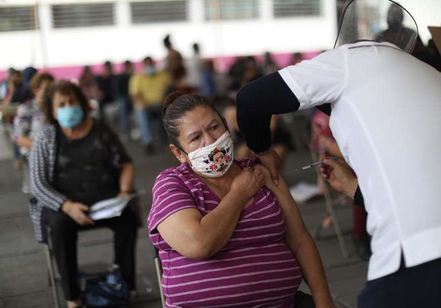 PREMINULO SKORO 200.000 LJUDI U Meksiku registrovana nova 203 smrtna slučaja