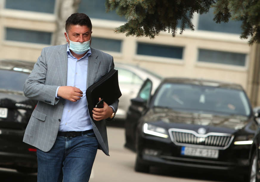 Radović: Dodik ušao u fazu prilagođavanja zahtjevima stranaca