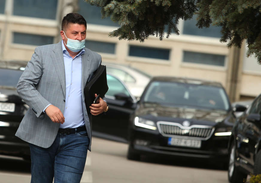 Radović poručio: Dodik je posljednja osoba koja bi trebala nekoga da optužuje za pravljenje diplomatskog skandala