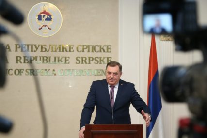 “Stranke da se ujedine oko nacionalnih pitanja” Dodik ističe da Srpska ne želi visokog predstavnika koji nije imenovan Aneksom deset