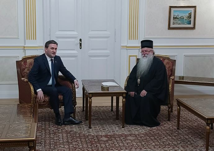 “Očuvala vjeru i nacionalnu svijest” Mitropolit Hrizostom i Selaković o položaju Srba i SPC
