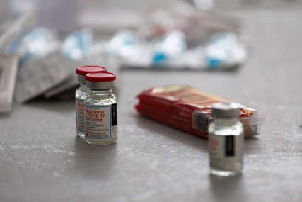 JEDNOSTAVNIJA DISTRIBUCIJA “Moderna” testira nove vakcine sa lakšim skladištenjem