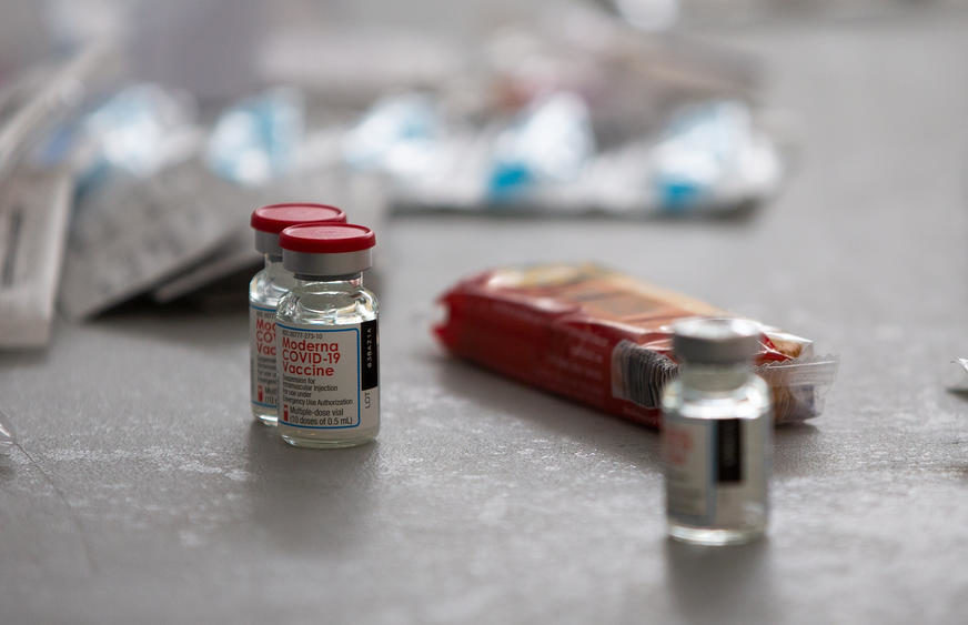 Odluka za četiri dana: Vakcina Moderna na analizi za hitnu upotrebu