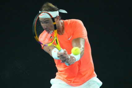 "Nastaviću uživati u teniskom životu" Nadal ne razmišlja o penzionisanju