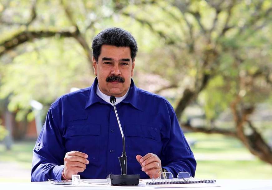 ZAMRZNUT PREDSJEDNIKOV PROFIL Venecuela optužuje "Fejsbuk" za "digitalni totalitarizam"