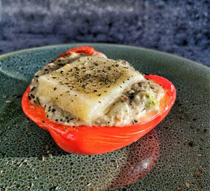 Paprike punjene tunjevinom: Jednostavan obrok koji ćete u trenu pojesti