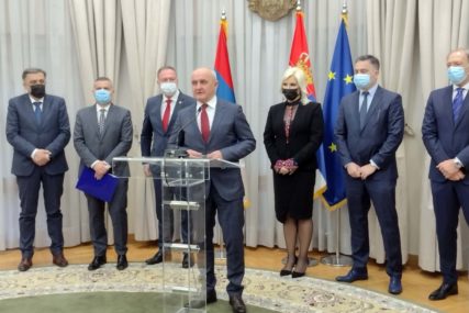 Đokić i Mihajlovićeva najavili projekte: U narednih sedam dana sporazum o saradnji na gasifikaciji Srpske