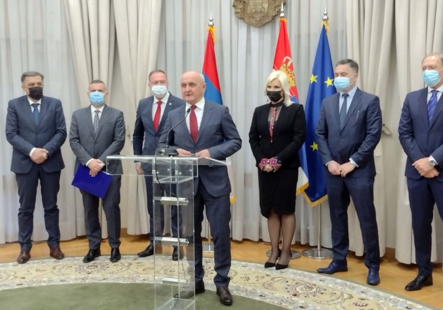 Đokić i Mihajlovićeva najavili projekte: U narednih sedam dana sporazum o saradnji na gasifikaciji Srpske