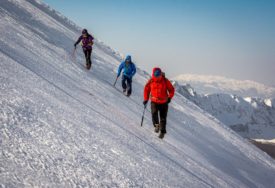 ZA JEDNIM SE JOŠ TRAGA Četvorica planinara stradali u slovenačkim planinama