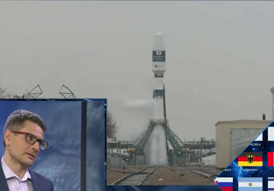 ZNAČAJNA MISIJA Sa kosmodroma u Bajkonuru lansirana raketa sa 38 satelita iz 18 zemalja (FOTO, VIDEO)
