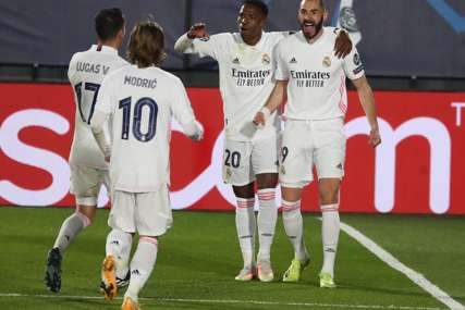 BEZ PROBLEMA Real Madrid i Mančester siti potvrdili plasman u četvrtfinale