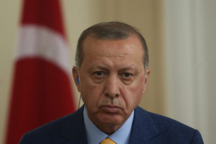 Erdogan predsjednik Turske