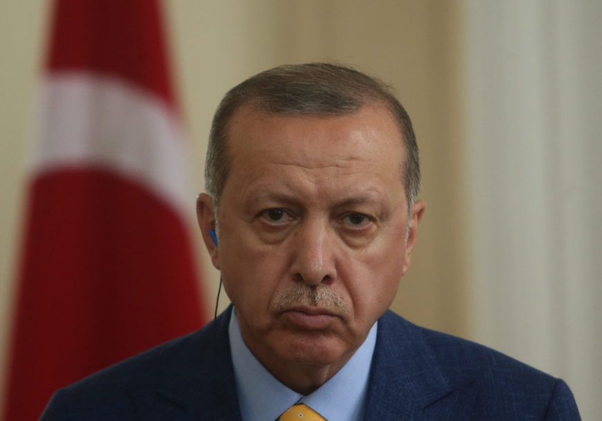 Erdogan predsjednik Turske